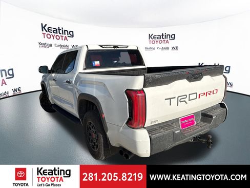 Used 2023 Toyota Tundra TRD Pro image 5