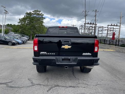 Used 2018 Chevrolet Silverado 1500 High Country AWD/4WD image 4