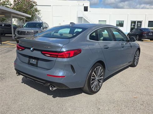 Used 2021 BMW 228i xDrive Gran Coupe w/ Convenience Package AWD/4WD image 4