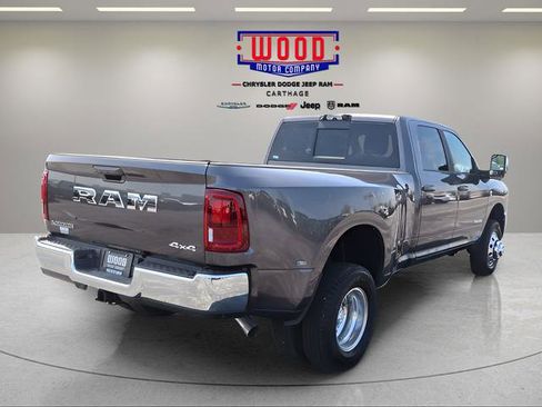 New 2026 RAM 3500 Laramie AWD/4WD image 3