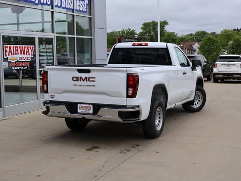 New 2025 GMC Sierra 1500 Pro w/ Pro Value Package image 34