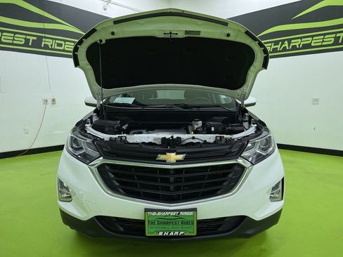 Used 2018 Chevrolet Equinox LT image 4