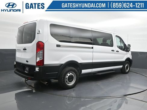 Used 2023 Ford Transit 350 XL w/ Fleet Safety Package image 2