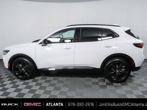 Certified 2023 Buick Envision Essence w/ Sport Touring Package AWD/4WD image 29