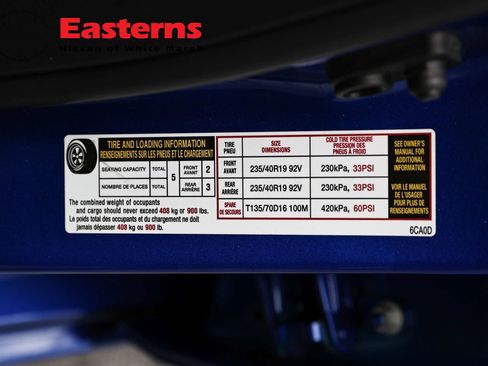 Used 2025 Nissan Altima 2.5 SR FWD image 33