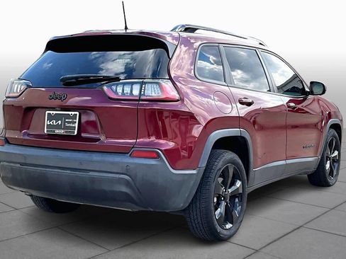 Used 2021 Jeep Cherokee Latitude Plus image 11