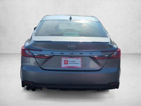 Certified 2025 Toyota Camry SE image 7