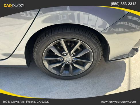 Used 2021 Honda Civic EX image 27