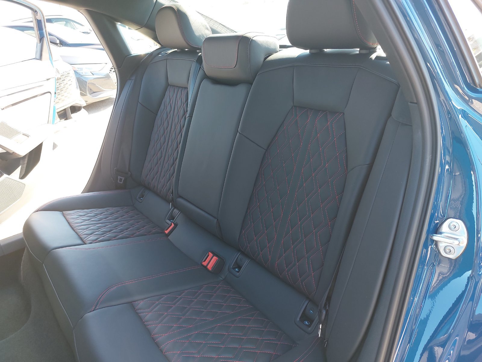 New 2026 Audi S3 Premium AWD/4WD image 13