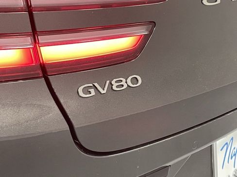 New 2025 Genesis GV80 3.5T e-SC image 7