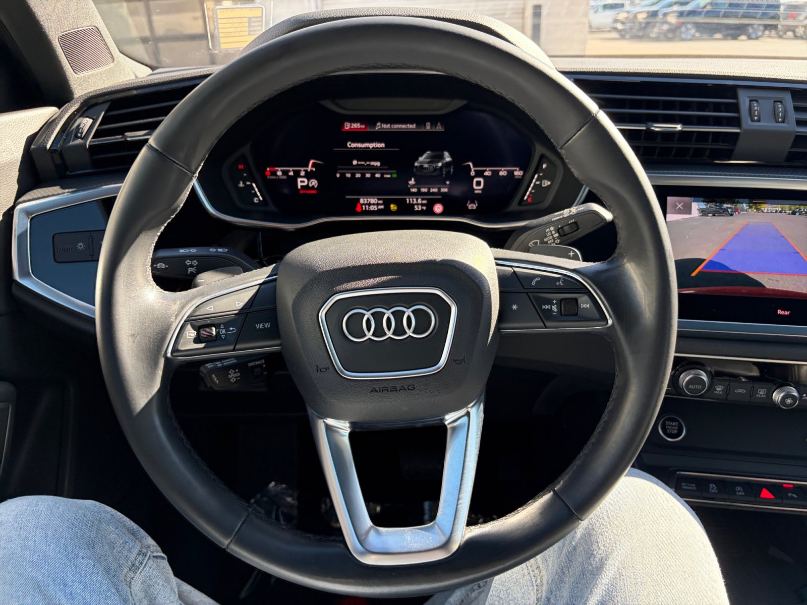 Used 2021 Audi Q3 2.0T Premium Plus w/ Premium Plus Package AWD/4WD image 9