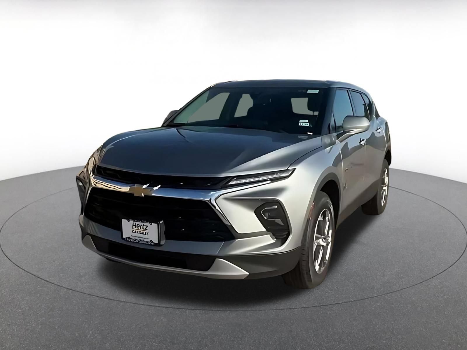 Used 2026 Chevrolet Blazer LT FWD image 7