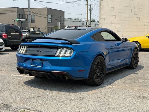Used 2021 Ford Mustang GT w/ Black Accent Package RWD image 5