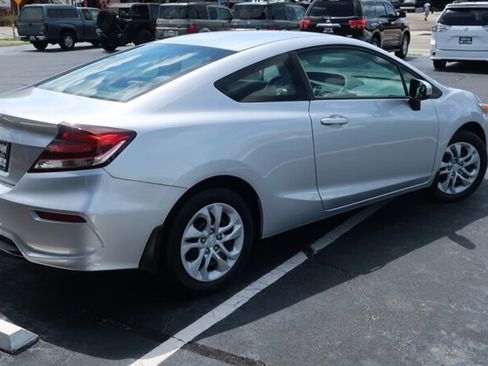Used 2014 Honda Civic LX image 5