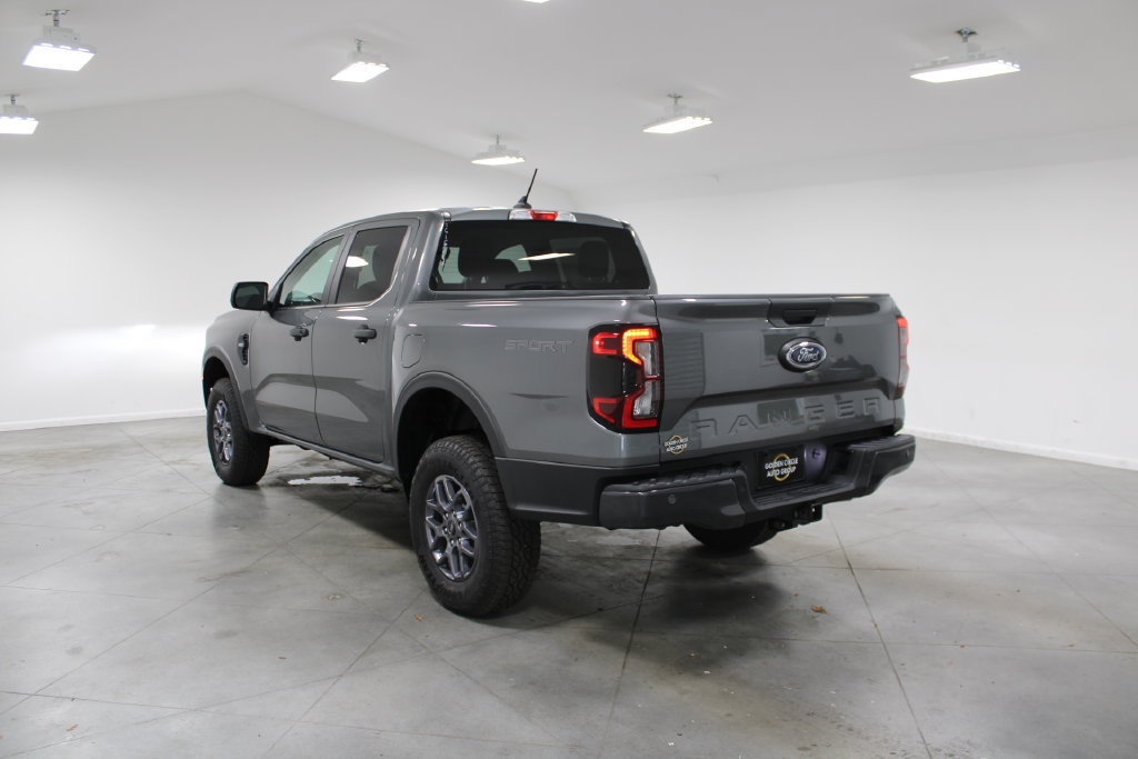 New 2026 Ford Ranger XLT w/ Trailer Tow Package RWD image 6