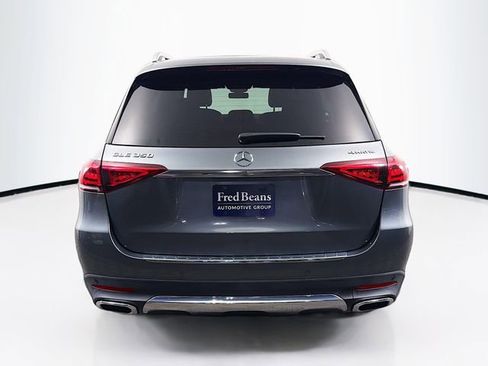 Used 2020 Mercedes-Benz GLE 350 4MATIC image 8