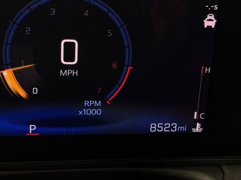 Used 2024 Chevrolet TrailBlazer ACTIV w/ Convenience Package image 21