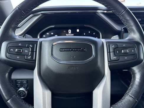 Used 2023 GMC Sierra 1500 Denali w/ Denali Reserve Package AWD/4WD image 25