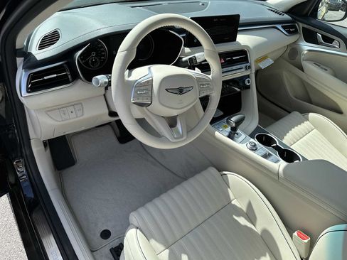 New 2026 Genesis G70 2.5T Prestige image 7