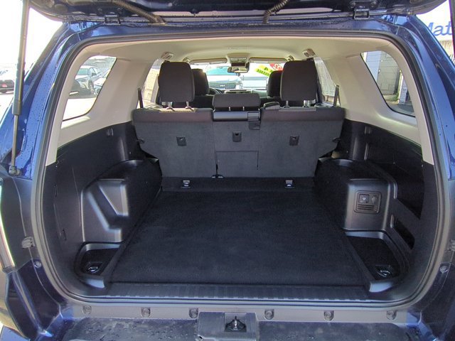 Used 2022 Toyota 4Runner SR5 w/ Wilderness Package (TMS) AWD/4WD image 10