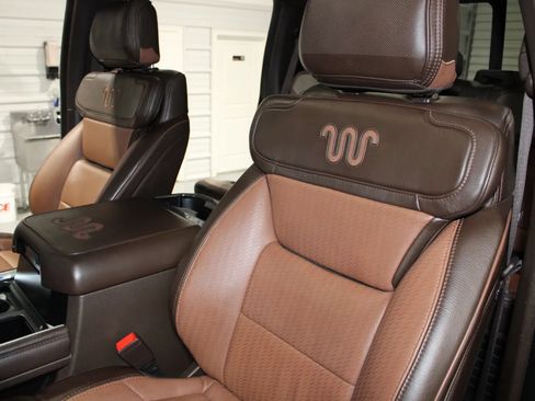 Used 2023 Ford F250 King Ranch w/ Tremor Off-Road Package AWD/4WD image 19