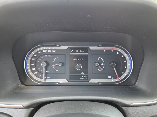 Used 2023 Hyundai Tucson SEL w/ Winter Package FWD image 24