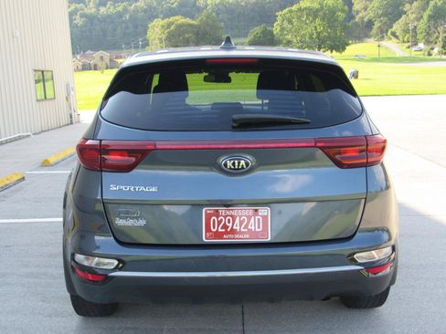 Used 2020 Kia Sportage LX FWD image 9