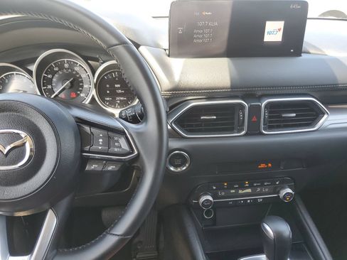 Used 2025 MAZDA CX-5 AWD 2.5 S w/ Preferred Package image 19