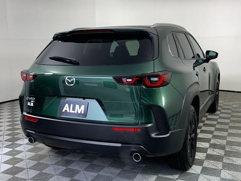 New 2026 MAZDA CX-50 AWD 2.5 S w/ Cargo Package image 8