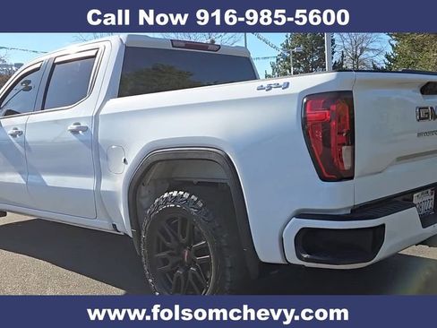 Used 2024 GMC Sierra 1500 Elevation image 7