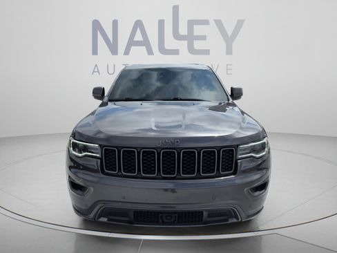 Used 2021 Jeep Grand Cherokee Limited w/ Quick Order Package 28K 80th AWD/4WD image 8