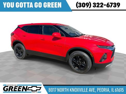 Used 2020 Chevrolet Blazer LT image 1