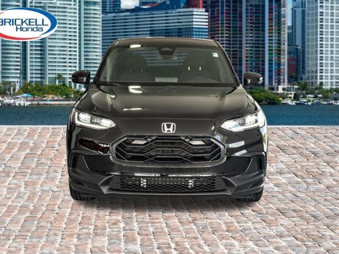 Certified 2024 Honda HR-V Sport image 2