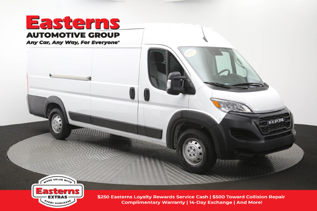 Used 2023 RAM ProMaster 3500 FWD image 51