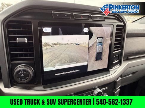 Used 2024 Ford F150 XLT w/ Mobile Office Package image 35