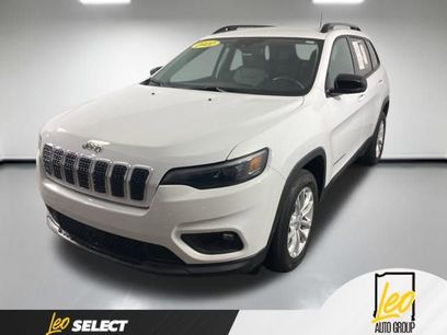 Used 2022 Jeep Cherokee Latitude Lux
