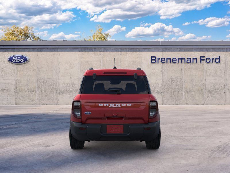 New 2026 Ford Bronco Sport Big Bend w/ Convenience Package AWD/4WD image 5