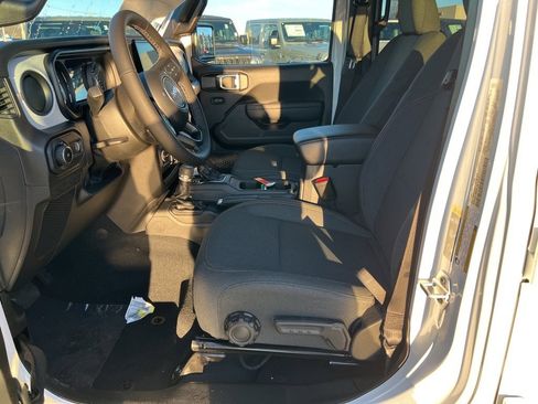 New 2026 Jeep Wrangler Sport S image 21