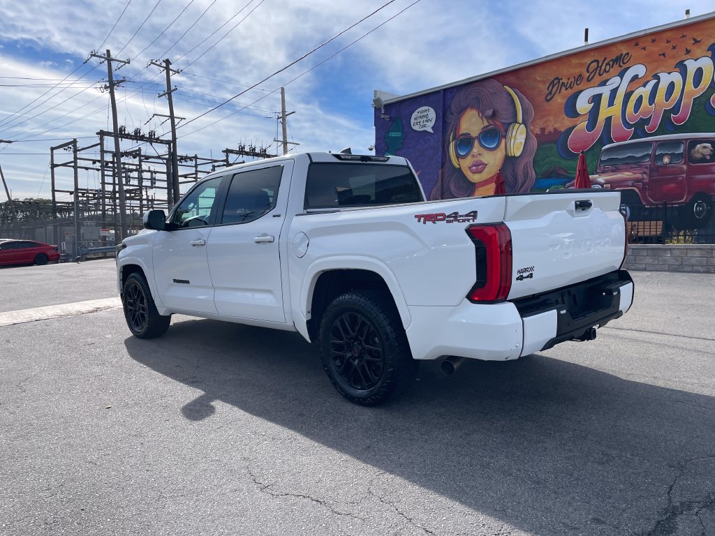 Used 2024 Toyota Tundra SR5 w/ TRD Sport Premium Package AWD/4WD image 3