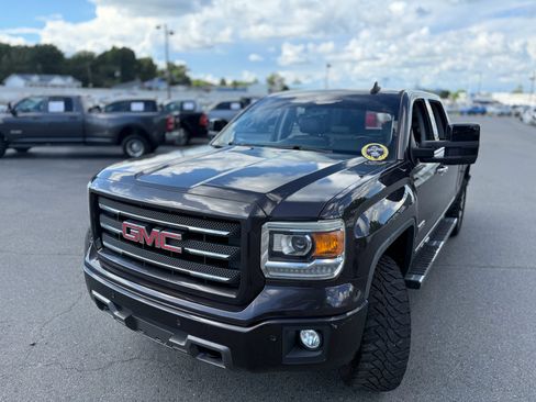 Used 2015 GMC Sierra 1500 SLT AWD/4WD image 14