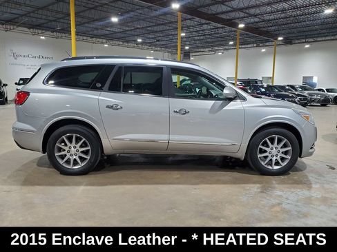 Used 2015 Buick Enclave Leather FWD image 5