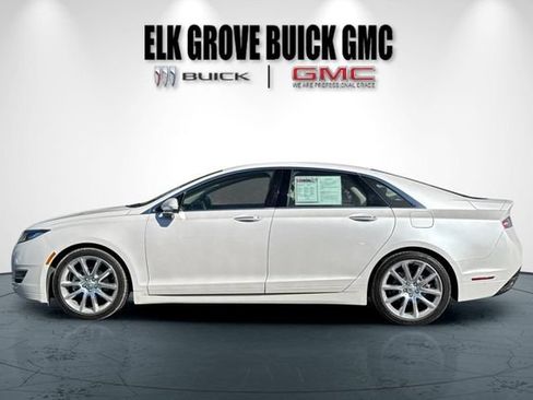 Used 2016 Lincoln MKZ Hybrid w/ Equipment Group 600A Reserve FWD image 7