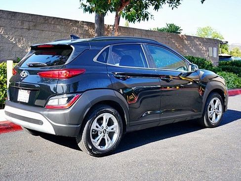 Certified 2023 Hyundai Kona SEL FWD image 8