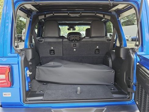 New 2025 Jeep Wrangler Unlimited Sahara image 13