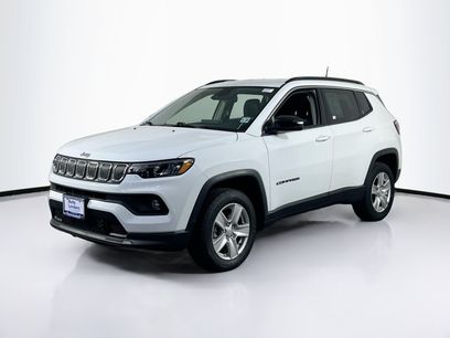 Used 2022 Jeep Compass Latitude w/ Convenience Group