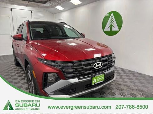Used 2025 Hyundai Tucson SEL AWD/4WD image 1