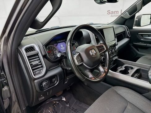 Used 2021 RAM 1500 Big Horn image 9