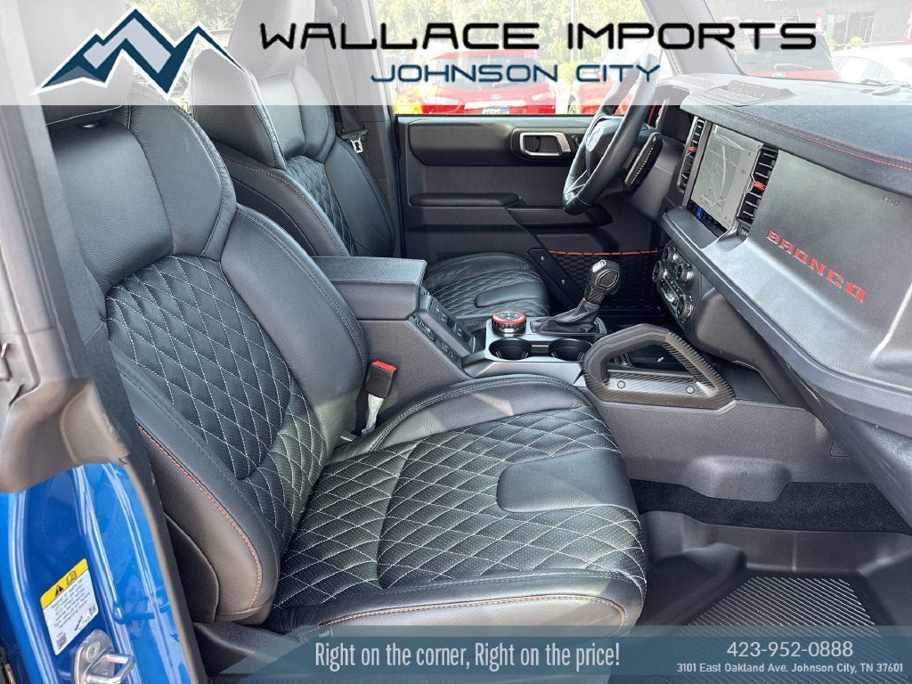 Used 2025 Ford Bronco Raptor AWD/4WD image 39