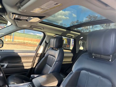 Used 2020 Land Rover Range Rover Sport HSE Dynamic image 20