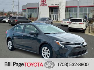 Used 2025 Toyota Corolla LE video 1